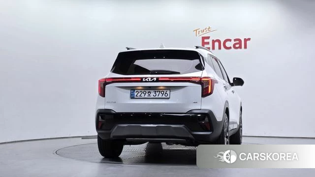 Kia The New Seltos id 4847549 из Кореи 28