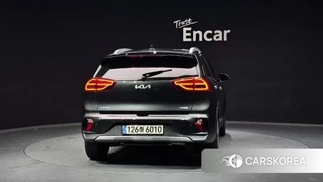 Kia The New Niro id 3752682 из Кореи 14