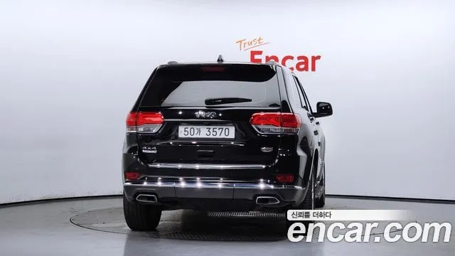 Jeep Grand Cherokee id 2946450 из Кореи 14