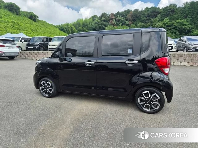 Kia The New Ray id 4604123 из Кореи 13