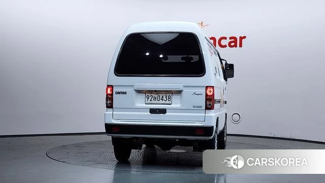 Chevrolet (GM Daewoo) New Damas id 4304837 из Кореи 14