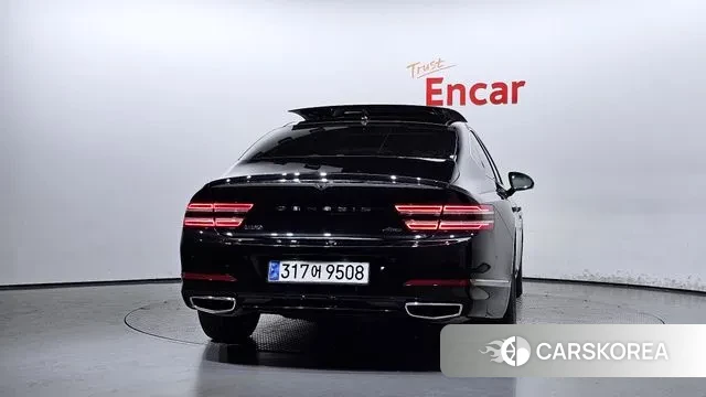 Genesis G80 (RG3) id 2901611 из Кореи 14