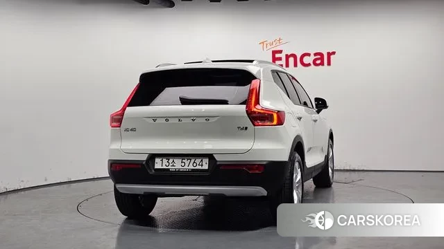 Volvo XC40 id 3319645 из Кореи 14