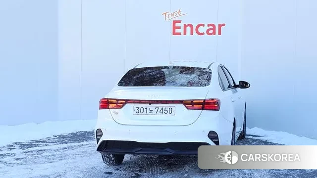 Kia The New K3 2nd generation id 3646006 из Кореи 14