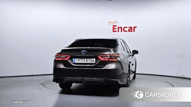 Toyota Camry (XV70) id 3074055 из Кореи 14