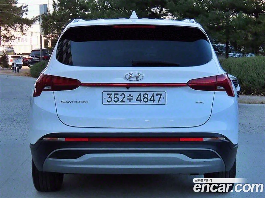 Hyundai The New Santa Fe id 2145529 из Кореи 13
