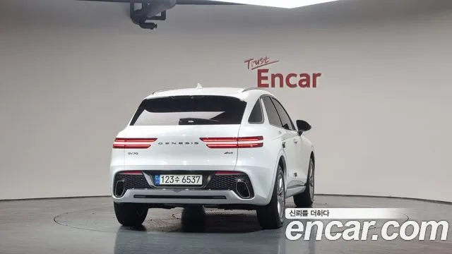 Genesis GV70 id 2680983 из Кореи 14