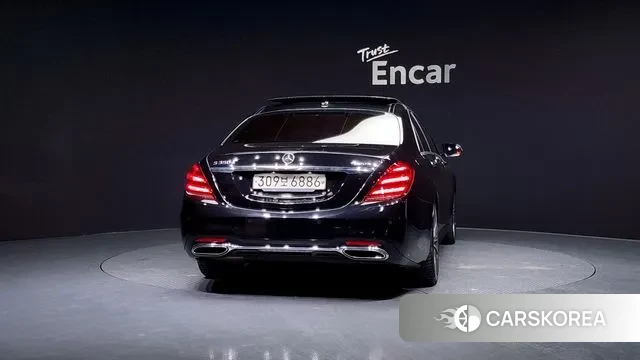 Mercedes-Benz S-Class W222 id 3667127 из Кореи 14