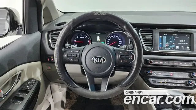 Kia The New Carnival id 2687326 из Кореи 14