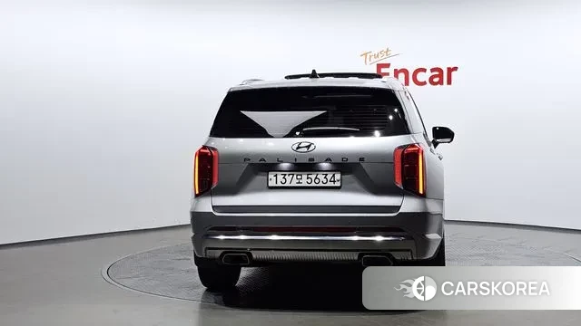 Hyundai The New Palisade id 3452375 из Кореи 14