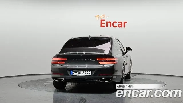 Genesis G80 (RG3) id 2943609 из Кореи 14