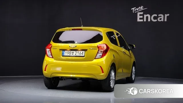 Chevrolet (GM Daewoo) The New Spark id 3003125 из Кореи 14