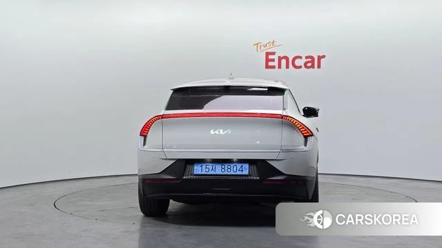 Kia EV6 id 3819129 из Кореи 14