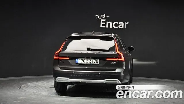 Volvo V90 Cross-Country id 2832831 из Кореи 14