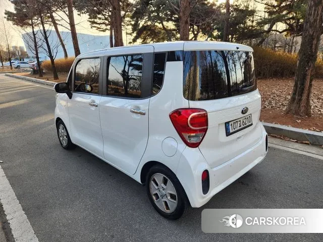 Kia The New Ray id 3643696 из Кореи 14