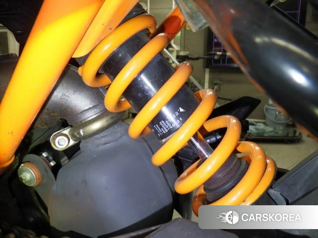 KTM 125 DUKE id 3939649 из Японии 28