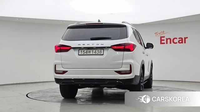 Ssangyong All New Rexton id 4692315 из Кореи 14