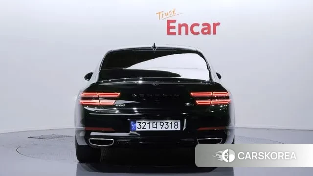 Genesis G80 (RG3) id 3691192 из Кореи 14