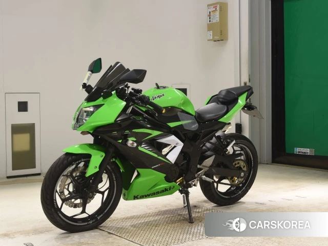 Kawasaki NINJA 250SL 2015 из Японии, фото 5