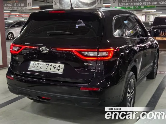 Renault Korea (Samsung) QM6 id 2692330 из Кореи 12