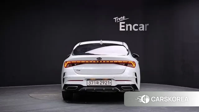 Kia K5 3rd generation id 3428468 из Кореи 14