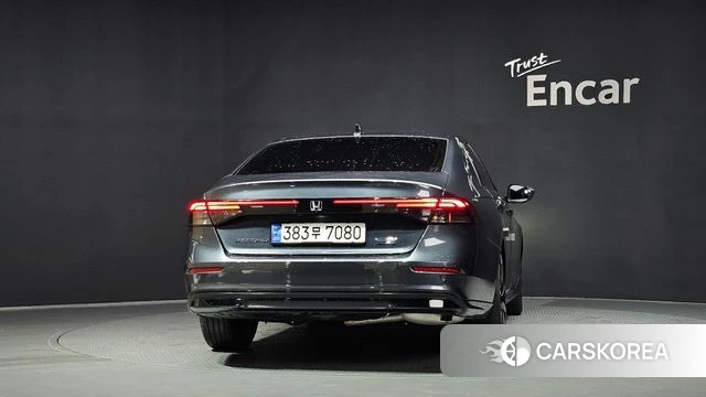 Honda Accord 11th Generation id 4602437 из Кореи 26