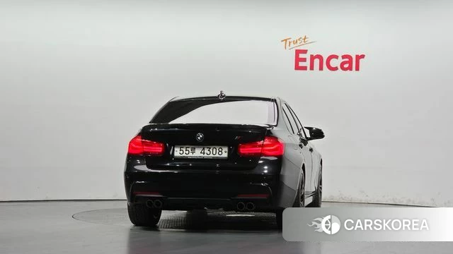 BMW 3 Series (F30) id 4865624 из Кореи 27