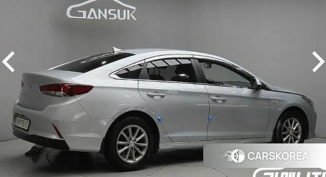 Hyundai Sonata New Rise id 4372110 из Кореи 12