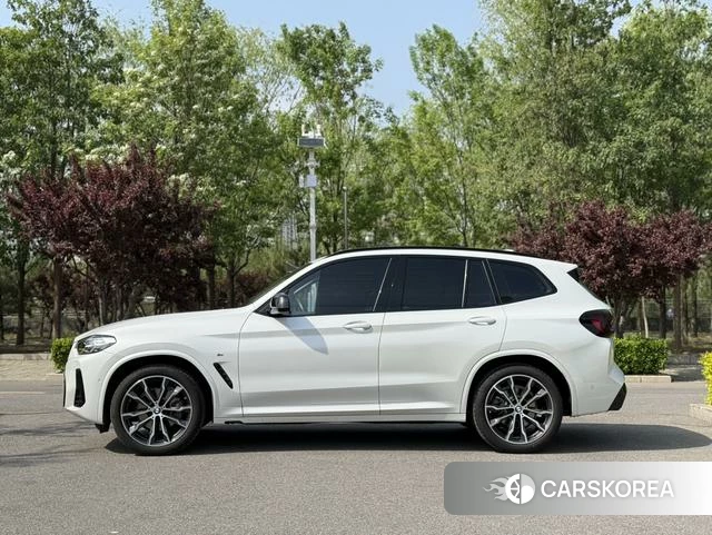 BMW X3 id 4190446 из Китая 6