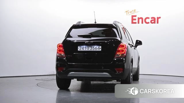 Chevrolet (GM Daewoo) The New Trax id 4557382 из Кореи 14