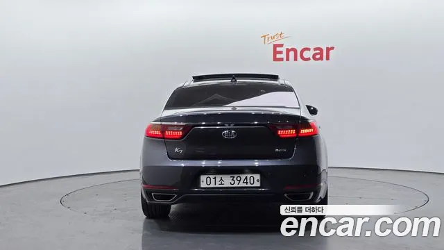 Kia Come New K7 id 2578172 из Кореи 14