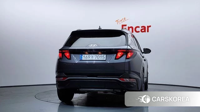 Hyundai Tucson (NX4) id 3819704 из Кореи 14