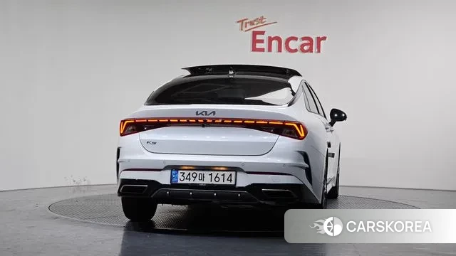 Kia K5 3rd generation id 3654819 из Кореи 15