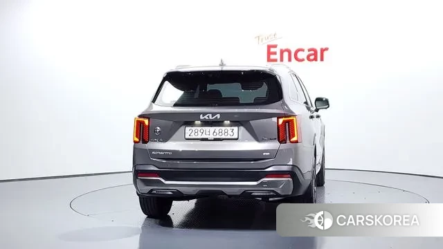 Kia The New Sorento 4th Generation id 3477512 из Кореи 14