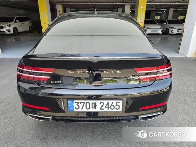 Genesis G80 (RG3) id 3012752 из Кореи 14