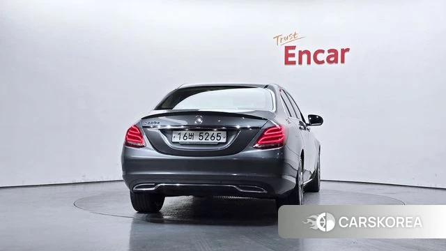 Mercedes-Benz C-Class W205 id 4363517 из Кореи 14