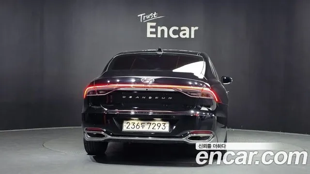 Hyundai The New Grandeur IG id 2868875 из Кореи 14