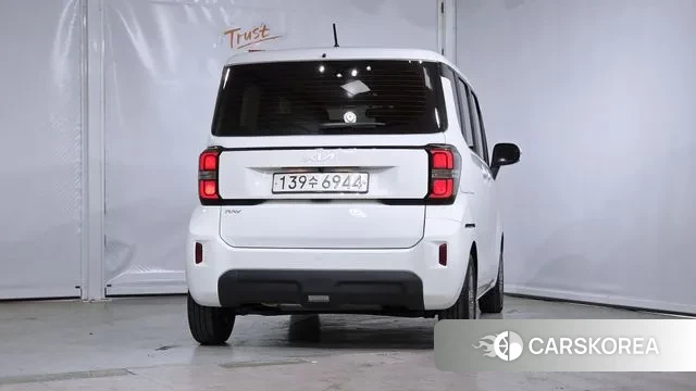 Kia The New Kia Ray id 3721169 из Кореи 14