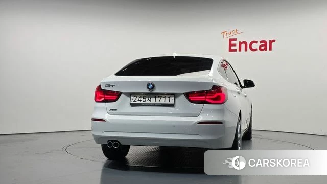 BMW 3 Series GT (F34) id 4836700 из Кореи 25