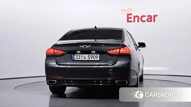 Genesis G80 id 3055118 из Кореи 14