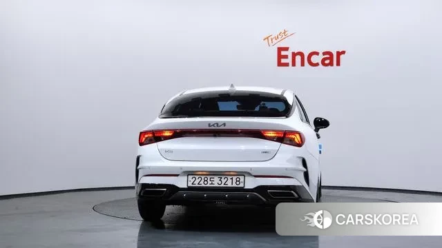 Kia K5 Hybrid 3rd Generation id 3492728 из Кореи 14