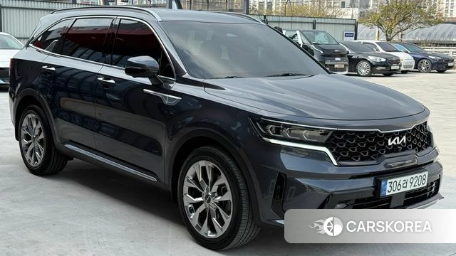 Kia Sorento 4th Generation id 3833077 из Кореи 14