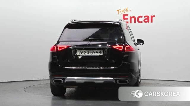 Mercedes-Benz GLE-Class W167 id 3795634 из Кореи 14