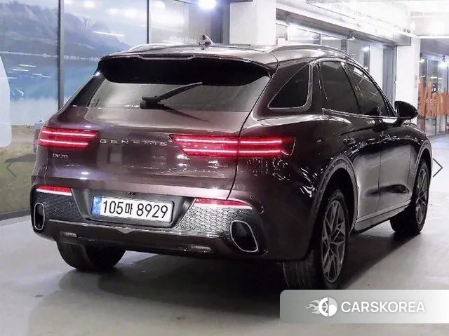 Genesis GV70 id 3016996 из Кореи 14