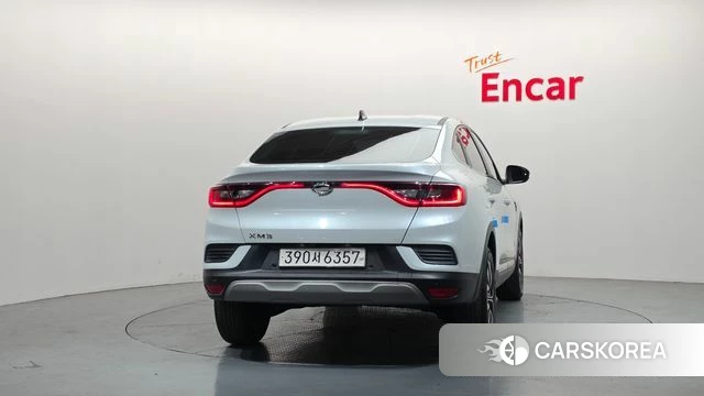 Renault Korea (Samsung) XM3 id 4194697 из Кореи 28