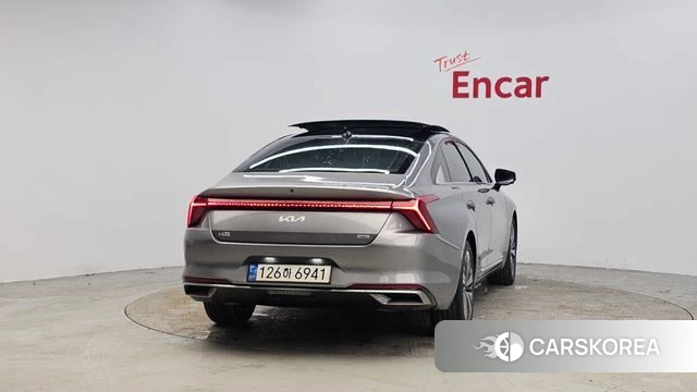 Kia K8 Hybrid id 3812320 из Кореи 14