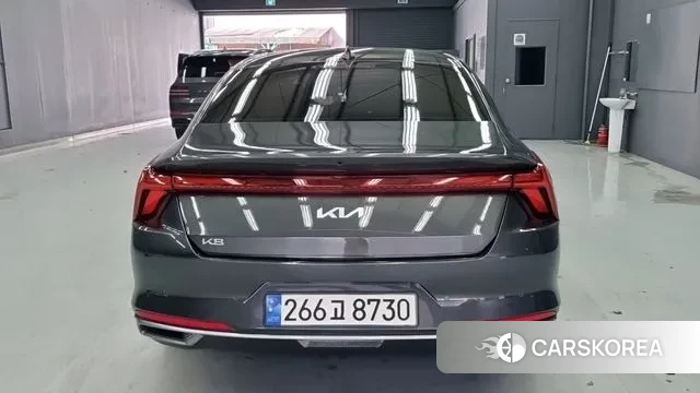 Kia K8 id 3670636 из Кореи 12