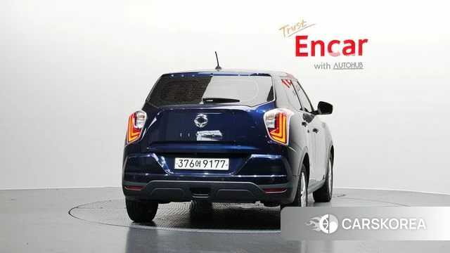 Ssangyong Berry New Tivoli id 4530100 из Кореи 25