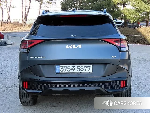 Kia Sportage 5th Generation id 3629212 из Кореи 14