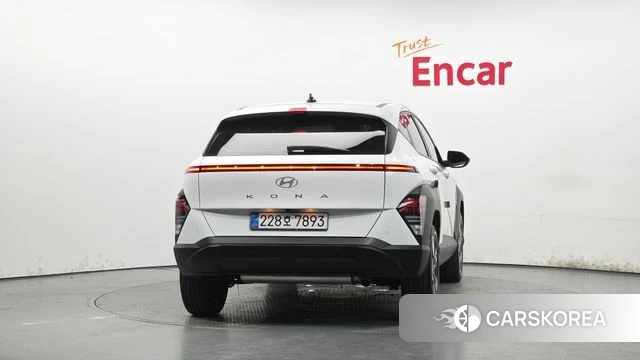 Hyundai Kona (SX2) id 4622987 из Кореи 24